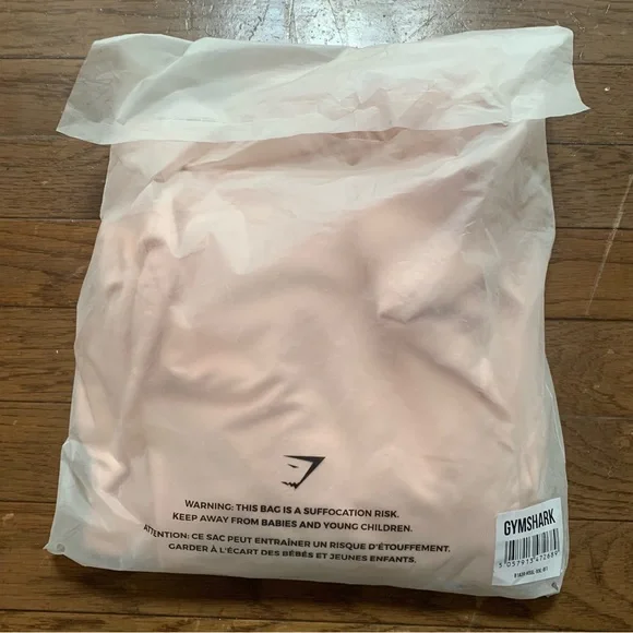 Gymshark Womens Pippa Training Joggers | XXL | Light Pink NEW!! - Picture 14 of 14